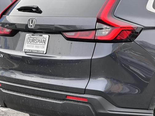 2025 Honda CR-V LX AWD
