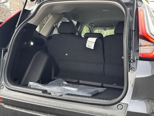 2025 Honda CR-V LX AWD