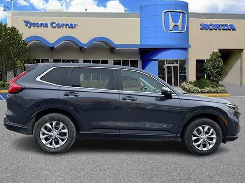 2025 Honda CR-V LX AWD