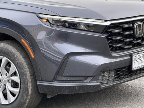 2025 Honda CR-V LX AWD