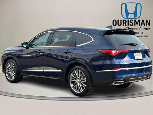 2023 Acura MDX Advance Package