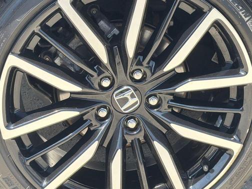 Urban Gray Pearl 2023 Honda Accord Hybrid Touring