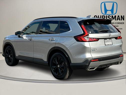 2023 Honda CR-V Hybrid Sport Touring AWD