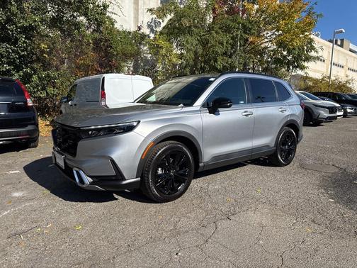 2023 Honda CR-V Hybrid Sport Touring AWD