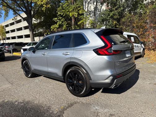 2023 Honda CR-V Hybrid Sport Touring AWD