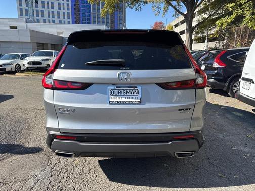 2023 Honda CR-V Hybrid Sport Touring AWD