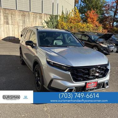 2023 Honda CR-V Hybrid Sport Touring AWD