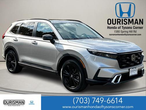 2023 Honda CR-V Hybrid Sport Touring AWD