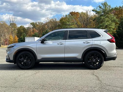 2023 Honda CR-V Hybrid Sport Touring AWD