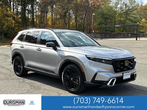 2023 Honda CR-V Hybrid Sport Touring AWD