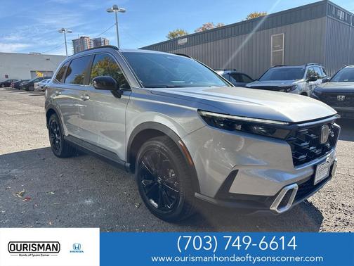 2023 Honda CR-V Hybrid Sport Touring AWD
