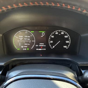 2023 Honda CR-V Hybrid Sport Touring AWD