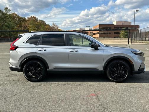 2023 Honda CR-V Hybrid Sport Touring AWD