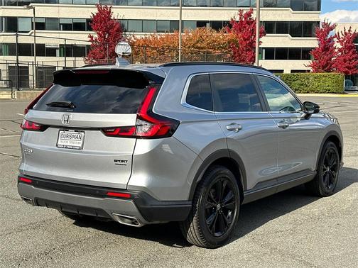 2023 Honda CR-V Hybrid Sport Touring AWD