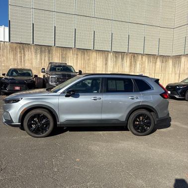 2023 Honda CR-V Hybrid Sport Touring AWD