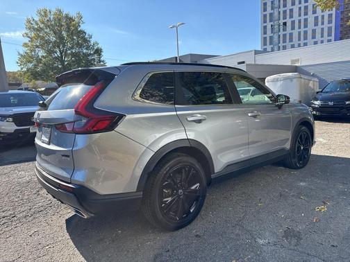 2023 Honda CR-V Hybrid Sport Touring AWD