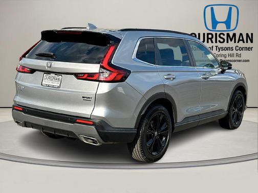 2023 Honda CR-V Hybrid Sport Touring AWD