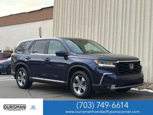 2023 Honda Pilot 2WD EX-L 7 Passenger