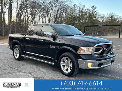 2016 RAM 1500 Longhorn