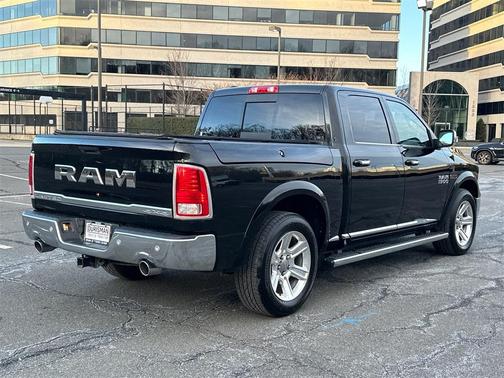 2016 RAM 1500 Longhorn