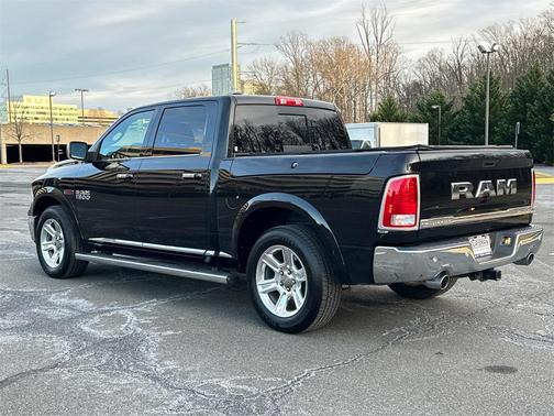 2016 RAM 1500 Longhorn