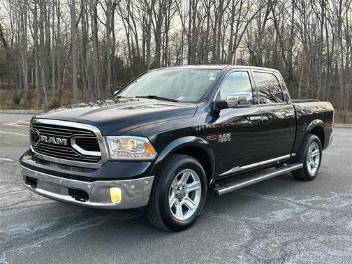 2016 RAM 1500 Longhorn