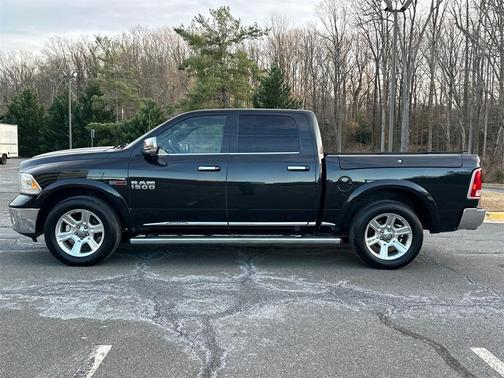 2016 RAM 1500 Longhorn