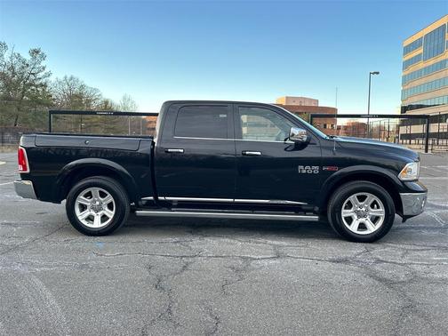2016 RAM 1500 Longhorn