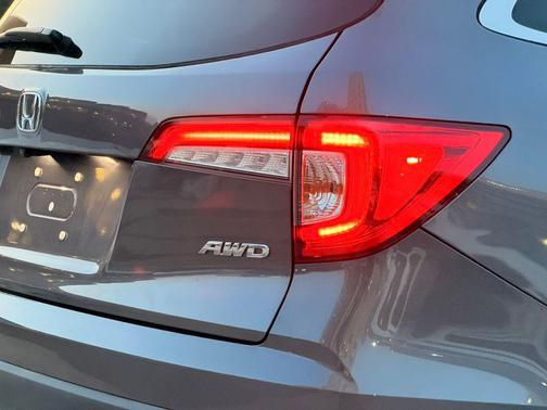 2022 Honda Pilot AWD EX-L