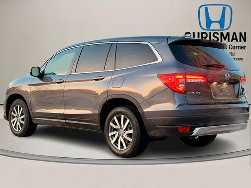 2022 Honda Pilot AWD EX-L