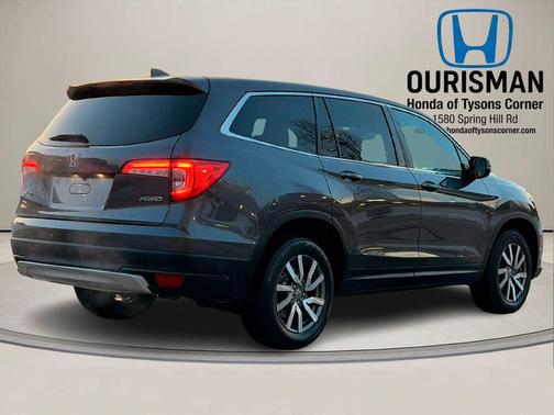 2022 Honda Pilot AWD EX-L