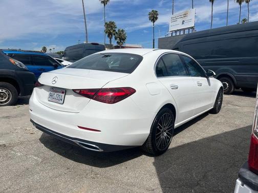 2023 Mercedes-Benz C-Class C 300 4MATIC