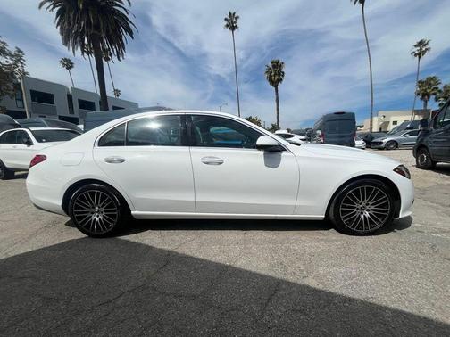 2023 Mercedes-Benz C-Class C 300 4MATIC