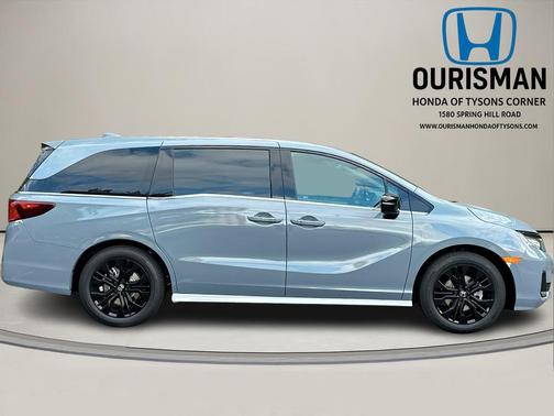 2026 Honda Odyssey Sport-L