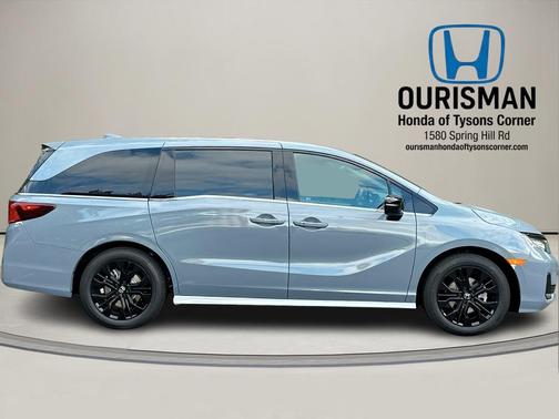 2026 Honda Odyssey Sport-L
