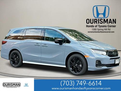 2026 Honda Odyssey Sport-L