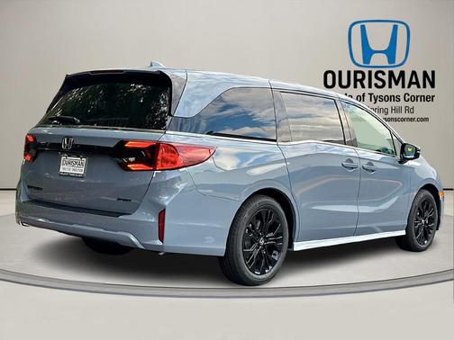 2026 Honda Odyssey Sport-L