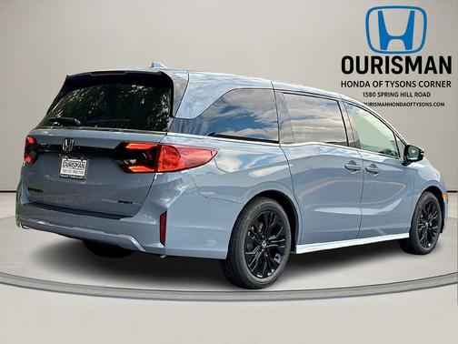 2026 Honda Odyssey Sport-L