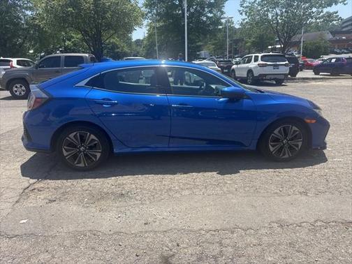 2017 Honda Civic EX