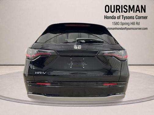 Crystal Black Pearl 2027 Honda HR-V EX-L