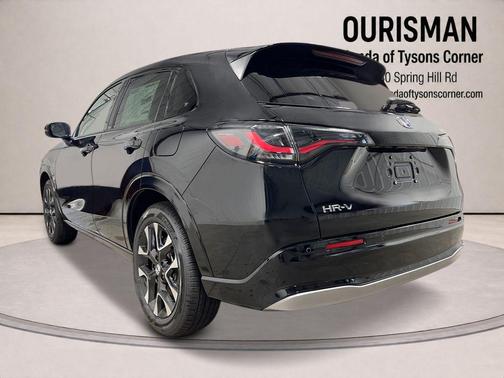 Crystal Black Pearl 2027 Honda HR-V EX-L