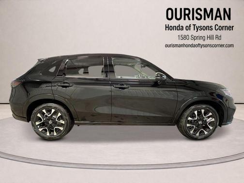 Crystal Black Pearl 2027 Honda HR-V EX-L