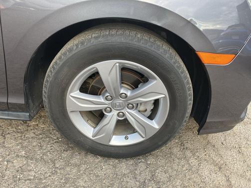 2019 Honda Odyssey EX