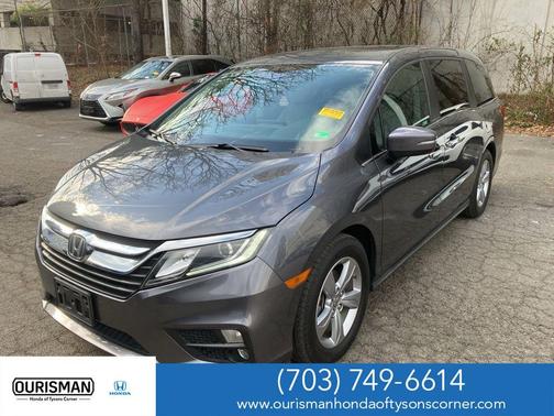 2019 Honda Odyssey EX