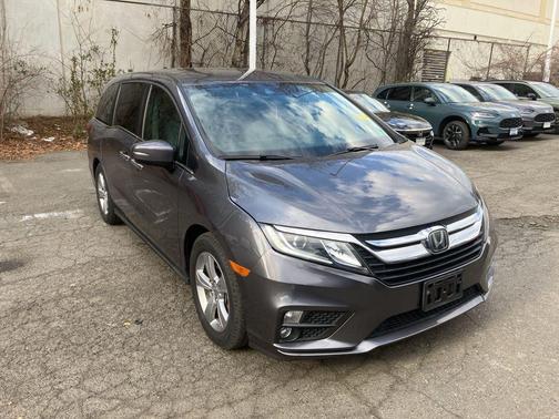 2019 Honda Odyssey EX