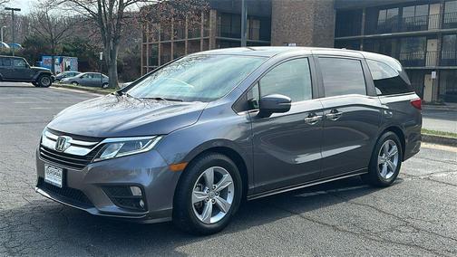 2019 Honda Odyssey EX