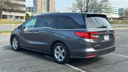 2019 Honda Odyssey EX