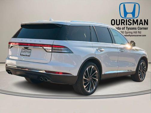2022 Lincoln Aviator Reserve AWD
