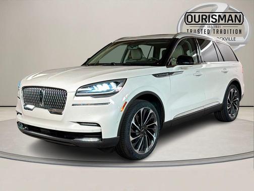 2022 Lincoln Aviator Reserve AWD