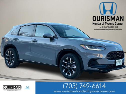 2026 Honda HR-V EX-L